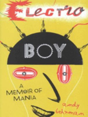 Electroboy : A Memoir of Mania 067088930X Book Cover