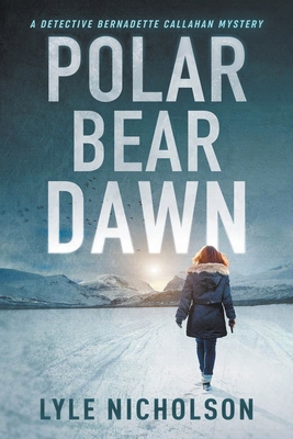 Polar Bear Dawn B09DMXRFLC Book Cover
