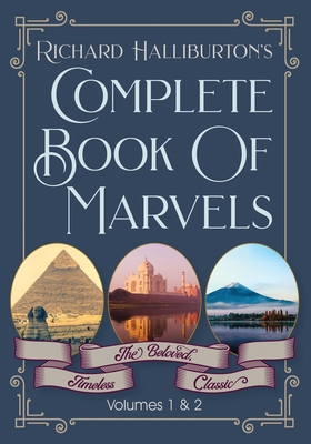 Complete Book Of Marvels 1648370365 Book Cover