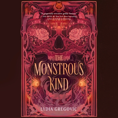 The Monstrous Kind B0DQQWQJ71 Book Cover
