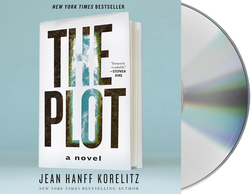 The Plot 1250804868 Book Cover