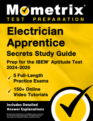 Electrician Apprentice Secrets Study Guide - 5 ... 1516726421 Book Cover