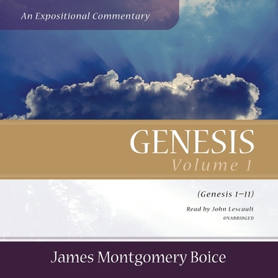 Genesis: An Expositional Commentary, Vol. 1 Lib... 1665089059 Book Cover