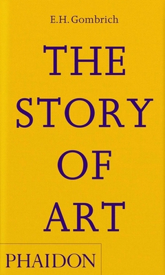 The Story of Art 1838666583 Book Cover