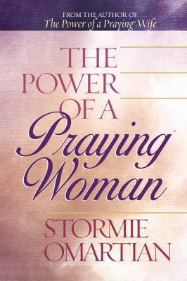 The Power of a Praying. Woman Deluxe Edition 0736909745 Book Cover