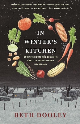In Winter's Kitchen: Growing Roots and Breaking... 1571313613 Book Cover