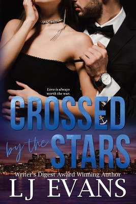 Crossed by the Stars: A forced-proximity, roman... B0DJG1LP5Q Book Cover