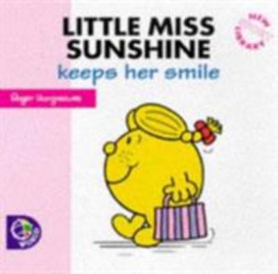 Little Miss Sunshine Keeps Her Smile (New Littl... 0749833130 Book Cover