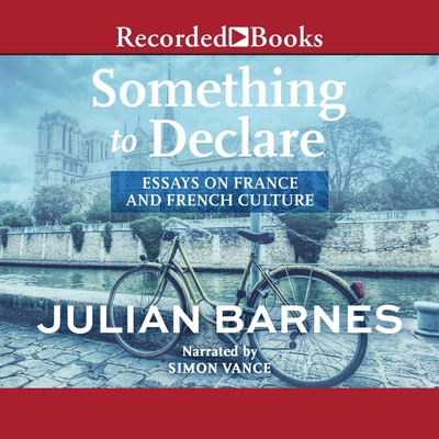 Something to Declare B0C42J2VCF Book Cover