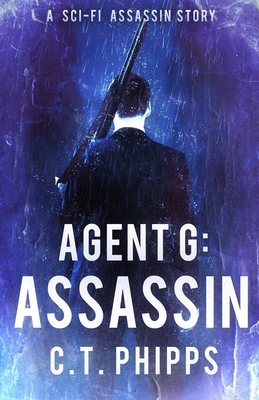 Agent G: Assassin 1951510542 Book Cover