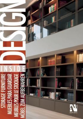 Storage Furniture (Design Inside) 6074370915 Book Cover