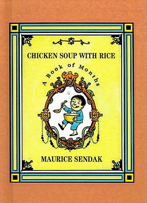Chicken Soup with Rice: A Book of Months 0812422155 Book Cover