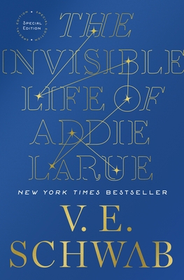 The Invisible Life of Addie Larue, Special Edition 1250830745 Book Cover