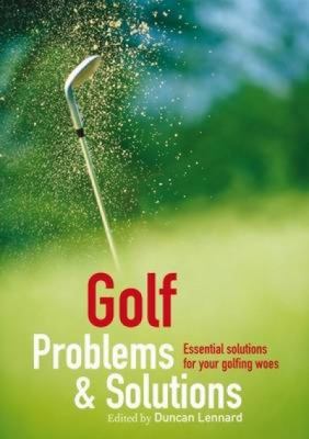 Golf Problems and Solutions B007YW77IA Book Cover