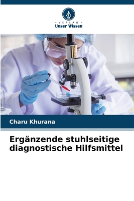 Ergänzende stuhlseitige diagnostische Hilfsmittel [German] 6207686195 Book Cover