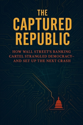 The Captured Republic: How Wall Street's Bankin... B0F6YSSLN3 Book Cover