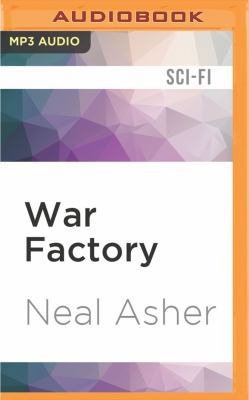 War Factory 1531889832 Book Cover