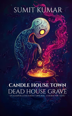 Candle House Town: Dead House Grave B0GMKBCVSR Book Cover