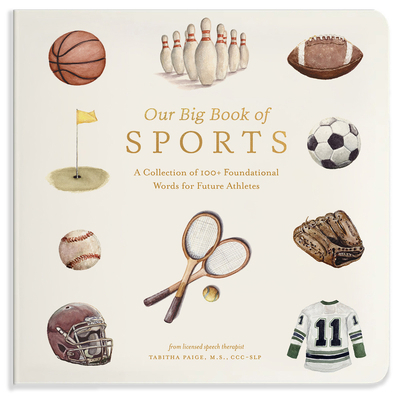 Our Big Book of Sports: A Collection of 100+ Fo... 1963183401 Book Cover