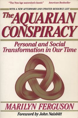 The Aquarian Conspiracy 0874774586 Book Cover