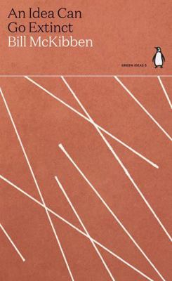 An Idea Can Go Extinct (Green Ideas) 024151441X Book Cover