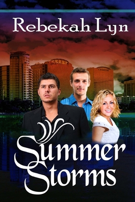 Summer Storms 1475137389 Book Cover