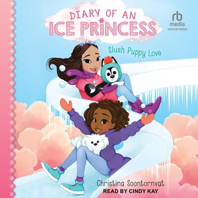Slush Puppy Love B0DBJT81BR Book Cover
