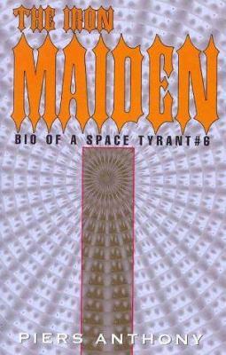 The Iron Maiden 1401043968 Book Cover