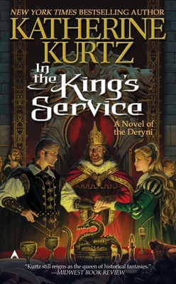 In the King's Service B00908BP66 Book Cover