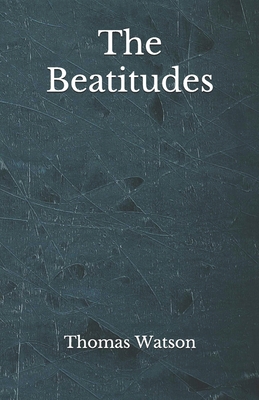 The Beatitudes: Beyond World's Classics B08FP25M5L Book Cover