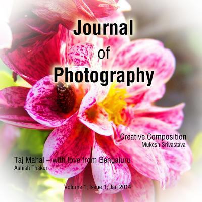 Journal of photography 1304686515 Book Cover