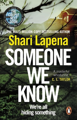 Someone We Know 0552174882 Book Cover