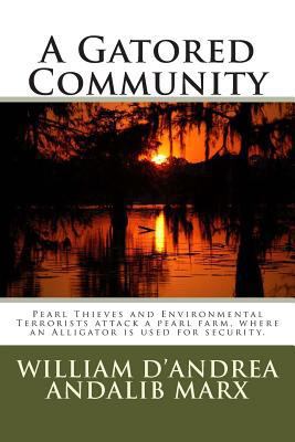 A Gatored Community 1468039040 Book Cover