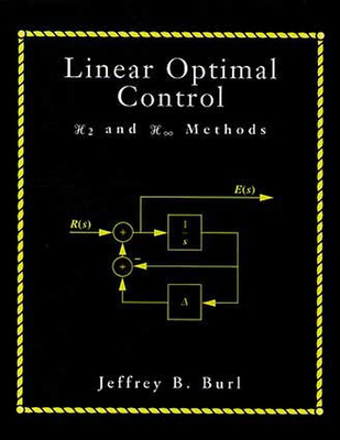 Linear Optimal Control 0201808684 Book Cover