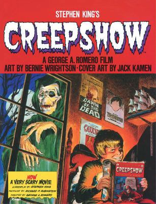 Creepshow 1501163221 Book Cover