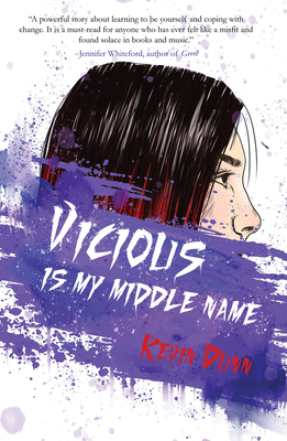 Vicious Is My Middle Name 1646032802 Book Cover