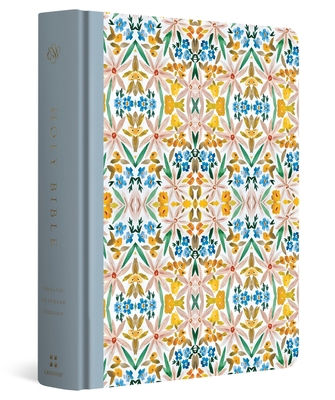 ESV Single Column Journaling Bible, Artist Seri... B0DHW5QRPW Book Cover
