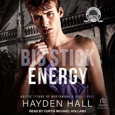 Big Stick Energy B0CW54X5W2 Book Cover