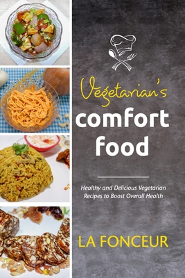 Vegetarian's Comfort Food            Book Cover