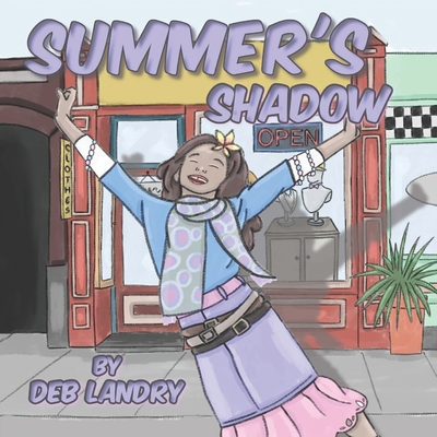 Summer's Shadow            Book Cover