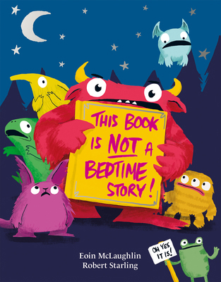 This Book Is Not a Bedtime Story 1843654385 Book Cover