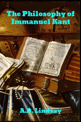 The Philosophy Of Immanuel Kant 1989708102 Book Cover