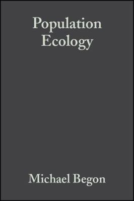 Population Ecology 3e 0632034785 Book Cover