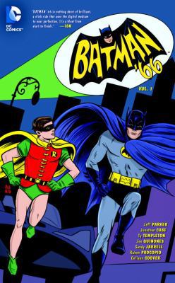 Batman '66, Volume 1 1401247210 Book Cover