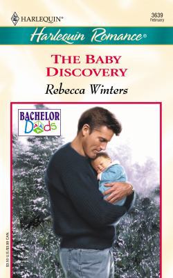 The Baby Discovery 0373036396 Book Cover