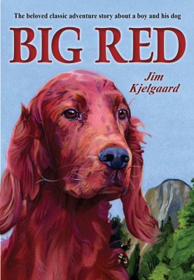 Big Red: The Story of a Champion Irish Setter a... 0823400077 Book Cover
