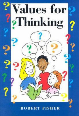 Values for Thinking 1898255377 Book Cover