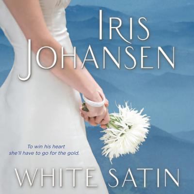 White Satin Lib/E 0792773810 Book Cover