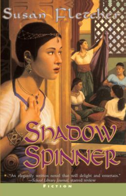 Shadow Spinner 0613230345 Book Cover