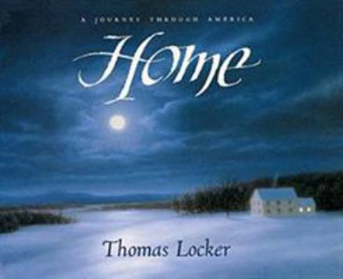Home: A Journey Through America 0152024522 Book Cover